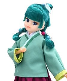 Tomy (TakaraTomy) The Apothecary Diaries Maomao Lica (Licca-chan) image 1