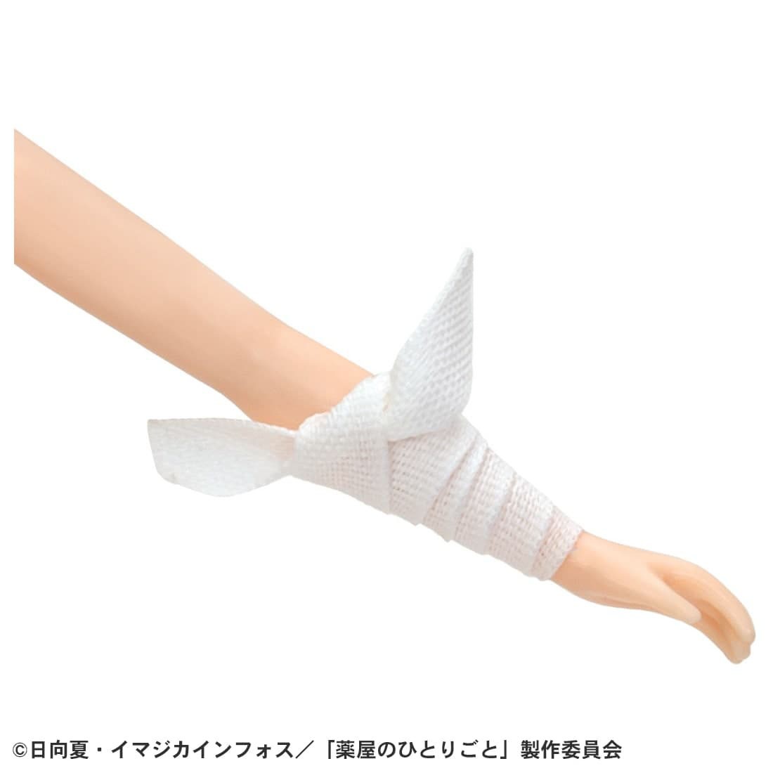 Tomy (TakaraTomy) The Apothecary Diaries Maomao Lica (Licca-chan) image 7