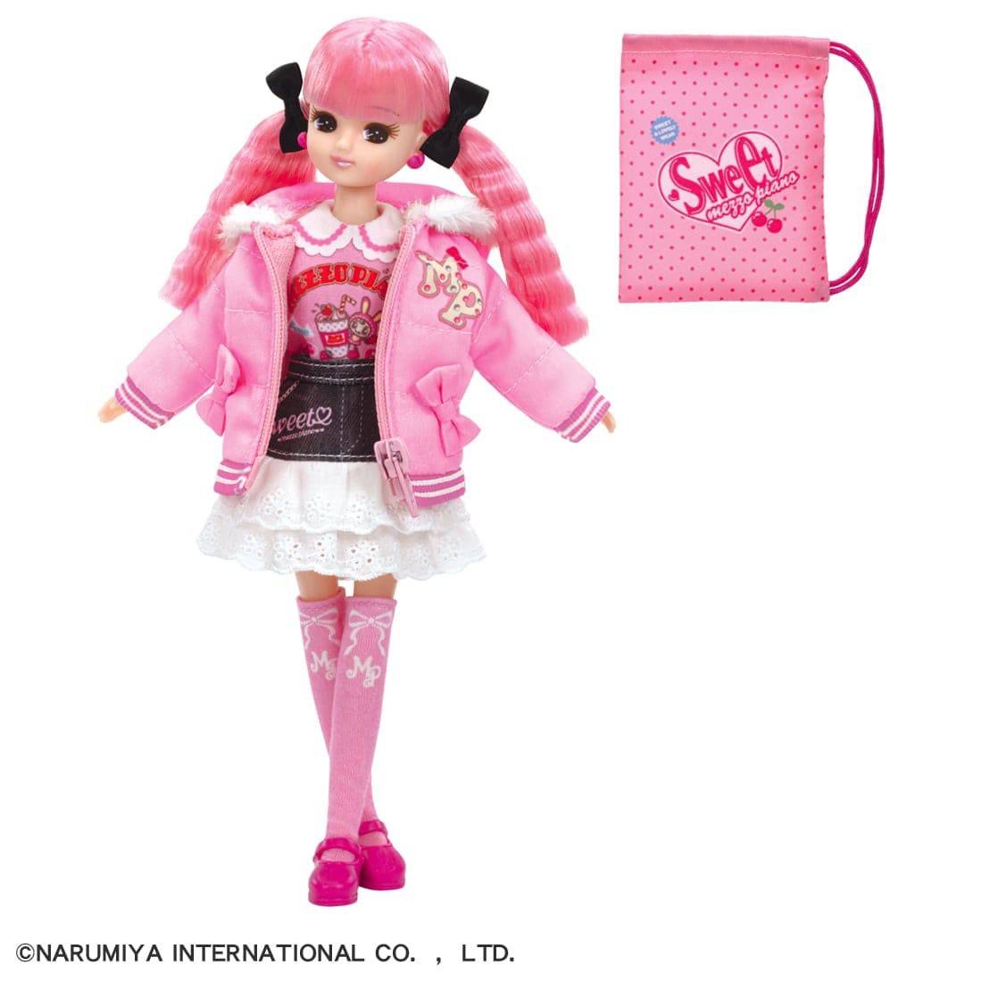 Tomy (TakaraTomy) mezzo piano Daisuki Licca (Licca-chan) รูปภาพ 2