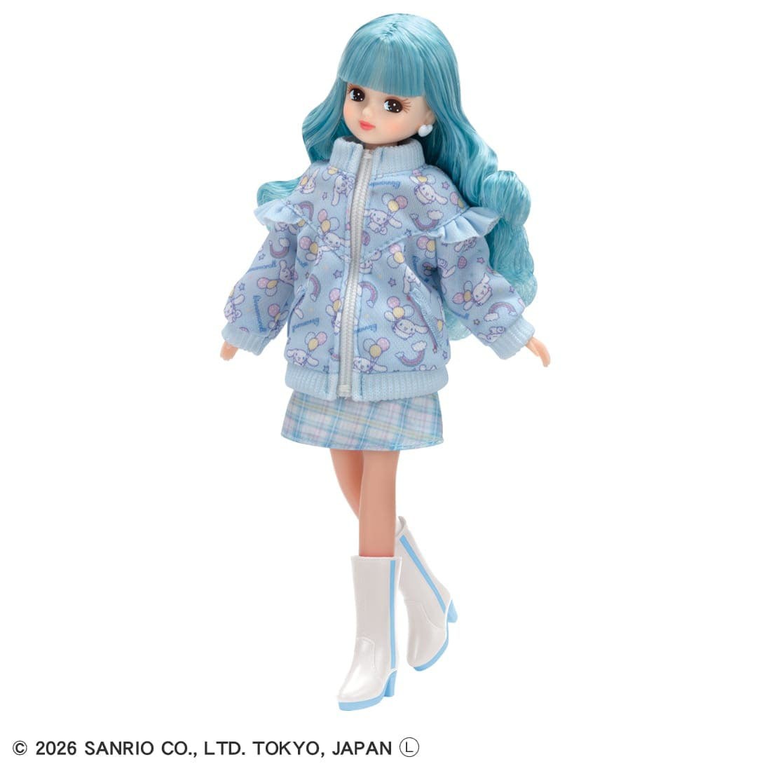 Tomy (TakaraTomy) Sweet Cinnamoroll Licca DX (Licca-chan) Bild 5