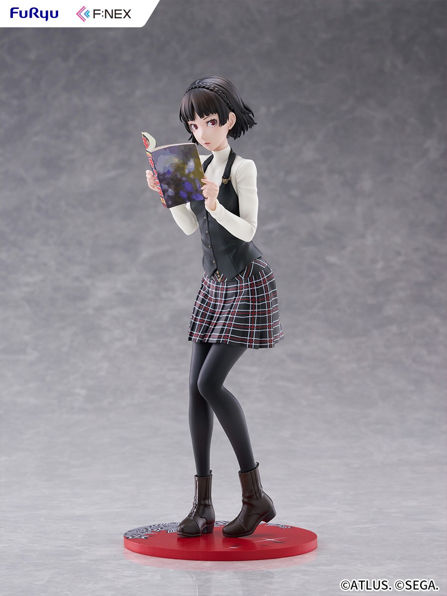 FuRyu Makoto Niijima (Figure) image 2