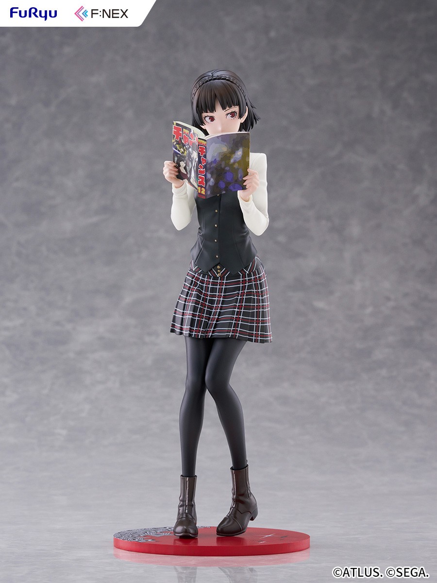 FuRyu Makoto Niijima (Figure) image 3