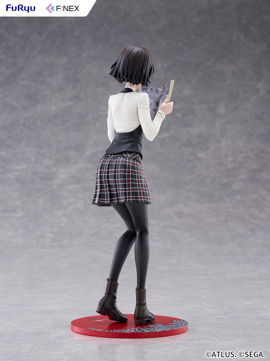 FuRyu Makoto Niijima (Figure) image 4