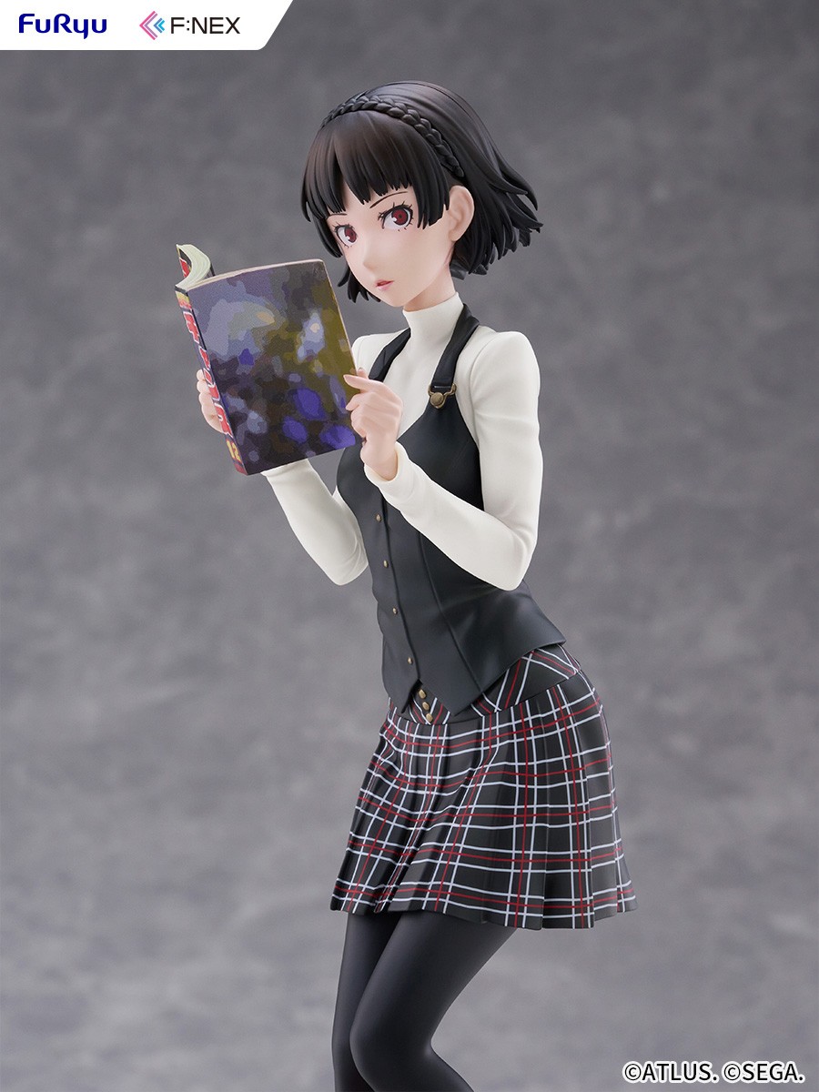 FuRyu Makoto Niijima (Figure) image 5