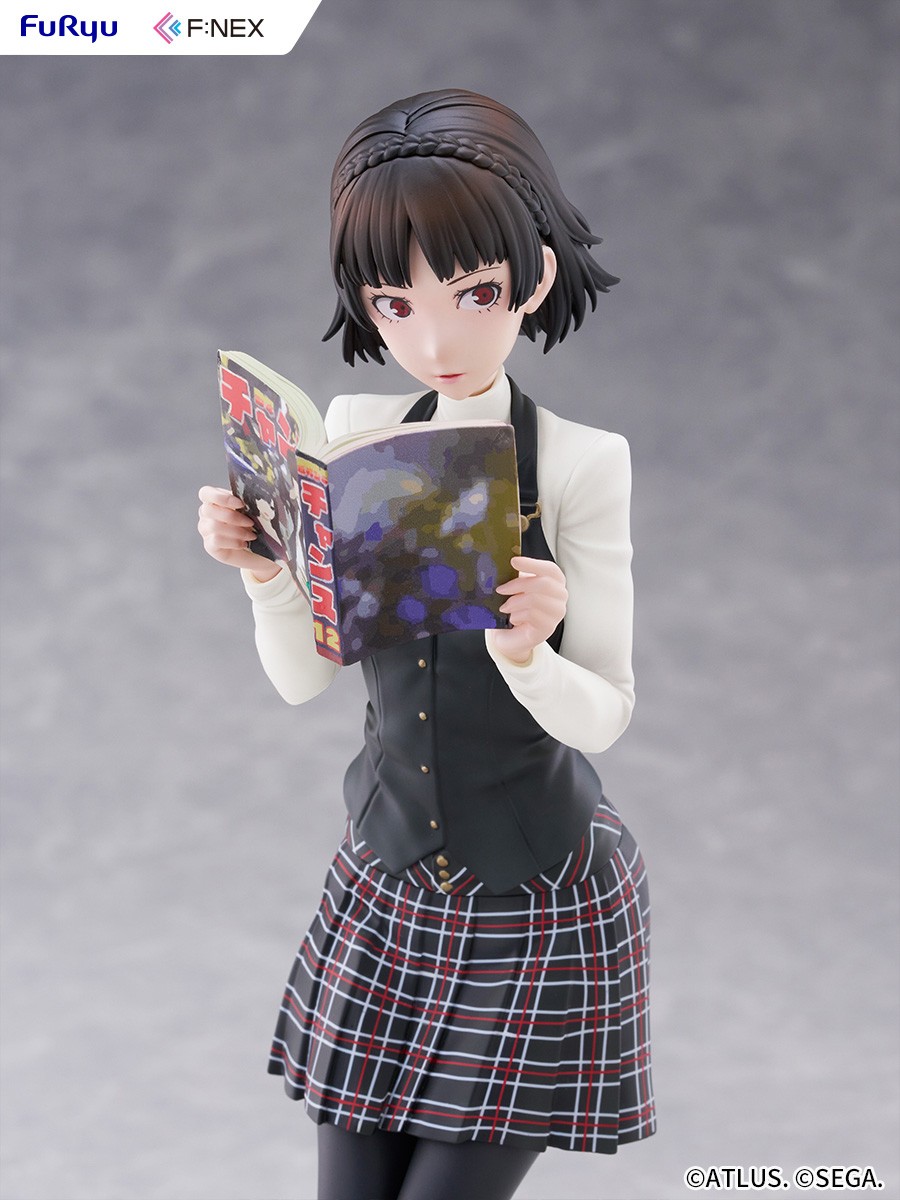 FuRyu Makoto Niijima (Figure) image 6