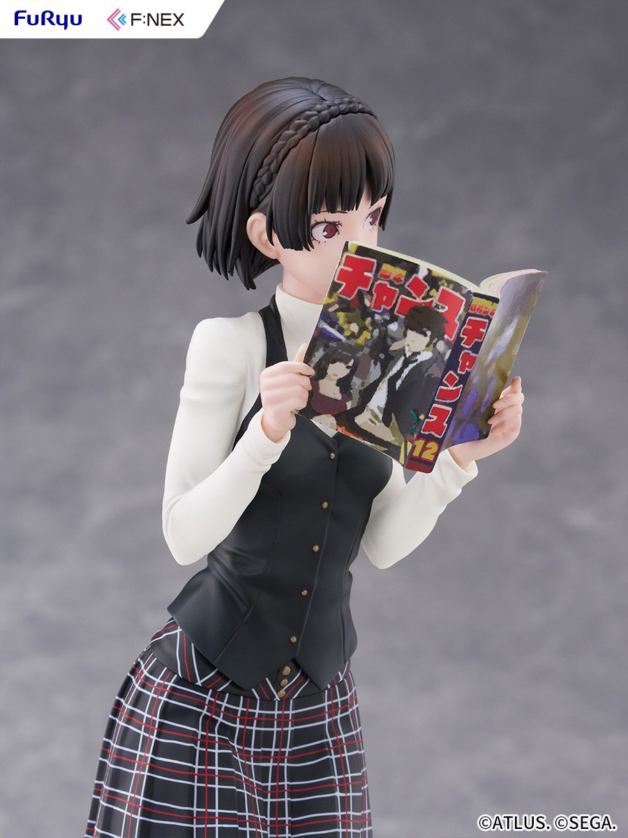 FuRyu Makoto Niijima (Figure) image 7