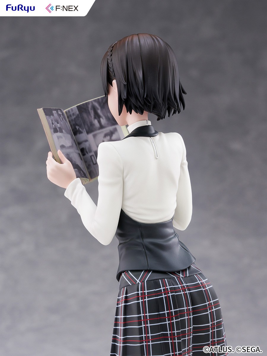FuRyu Makoto Niijima (Figure) image 8