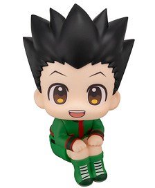 MegaHouse Lookup Hunter x Hunter Gon (Figure)