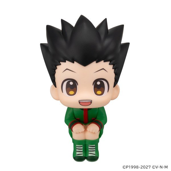 MegaHouse Lookup Hunter x Hunter Gon (Figure) image 3
