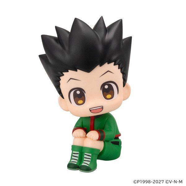 MegaHouse Lookup Hunter x Hunter Gon (Figure) image 5