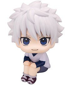 MegaHouse Lookup Hunter x Hunter Killua (Figure)