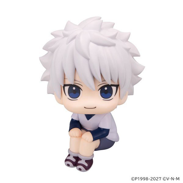 MegaHouse Lookup Hunter x Hunter Killua (Figure) image 2