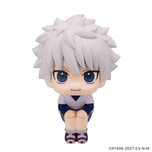 MegaHouse Lookup Hunter x Hunter Killua (Figure) image 3