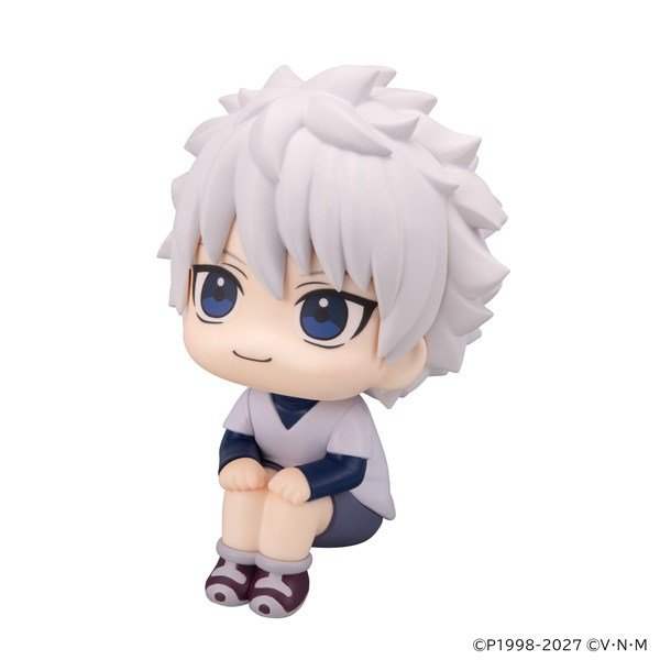 MegaHouse Lookup Hunter x Hunter Killua (Figure) image 4