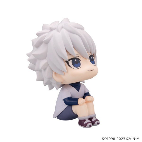 MegaHouse Lookup Hunter x Hunter Killua (Figure) image 5