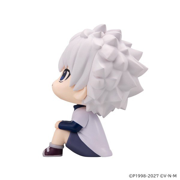 MegaHouse Lookup Hunter x Hunter Killua (Figure) image 6