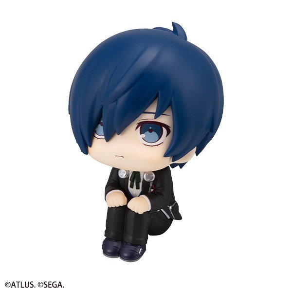 MegaHouse Lookup Persona 3 Reload Hero (ฟิกเกอร์) รูปภาพ 5