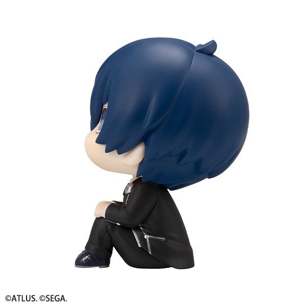 MegaHouse Lookup Persona 3 Reload Hero (ฟิกเกอร์) รูปภาพ 6
