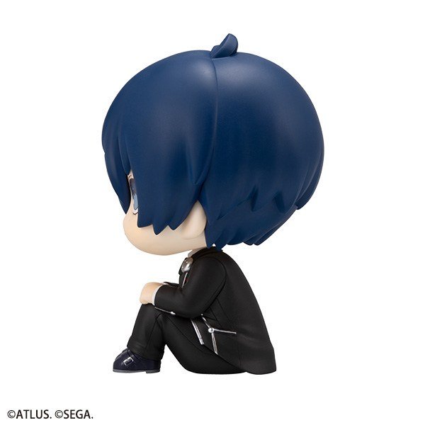 MegaHouse Lookup Persona 3 Reload Hero (ฟิกเกอร์) รูปภาพ 7