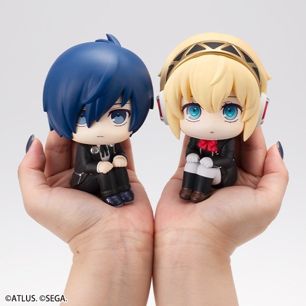 MegaHouse Lookup Persona 3 Reload Hero (ฟิกเกอร์) รูปภาพ 8