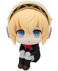 MegaHouse Lookup Persona 3 Reload Aegis (Figure)