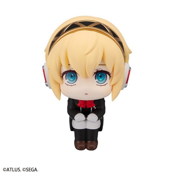 MegaHouse Lookup Persona 3 Reload Aegis (Figure) hình ảnh 3
