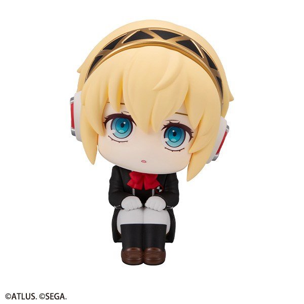 MegaHouse Lookup Persona 3 Reload Aegis (Figure) hình ảnh 4