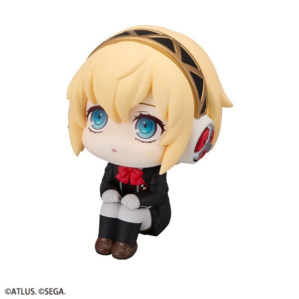 MegaHouse Lookup Persona 3 Reload Aegis (Figure) hình ảnh 5