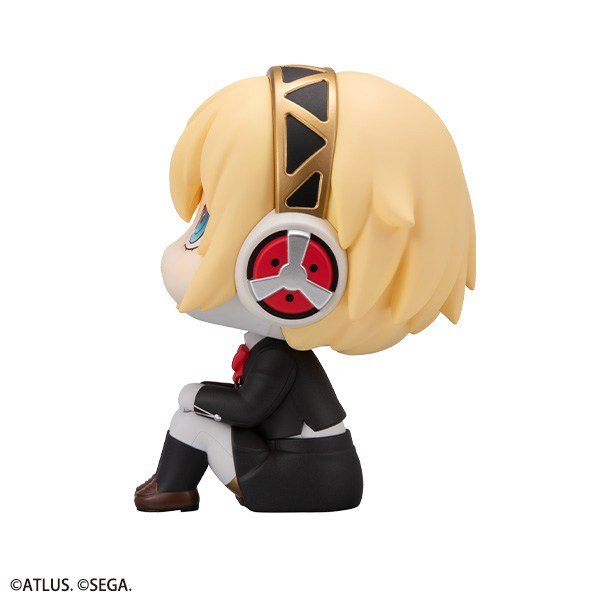 MegaHouse Lookup Persona 3 Reload Aegis (Figure) hình ảnh 6