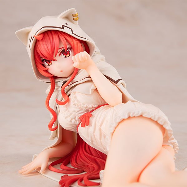 MegaHouse Melty Princess Mushoku Tensei III: Jobless Reincarnation Eris on Palm Soine da Nyan Ver. (ฟิกเกอร์) รูปภาพ 7