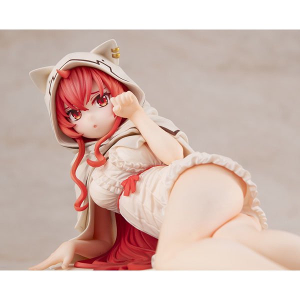 MegaHouse Melty Princess Mushoku Tensei III: Jobless Reincarnation Eris on Palm Soine da Nyan Ver. (ฟิกเกอร์) รูปภาพ 8