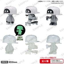 Bushiroad Creative BUSHIROAD THE BOX Dullahan Boy Dulla Collection Figure (Set of 6) (Figure)