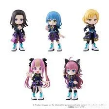 Bushiroad Creative PalVerse Bang Dream! RAISE A SUILEN (Set of 6) (Figure) gambar 1