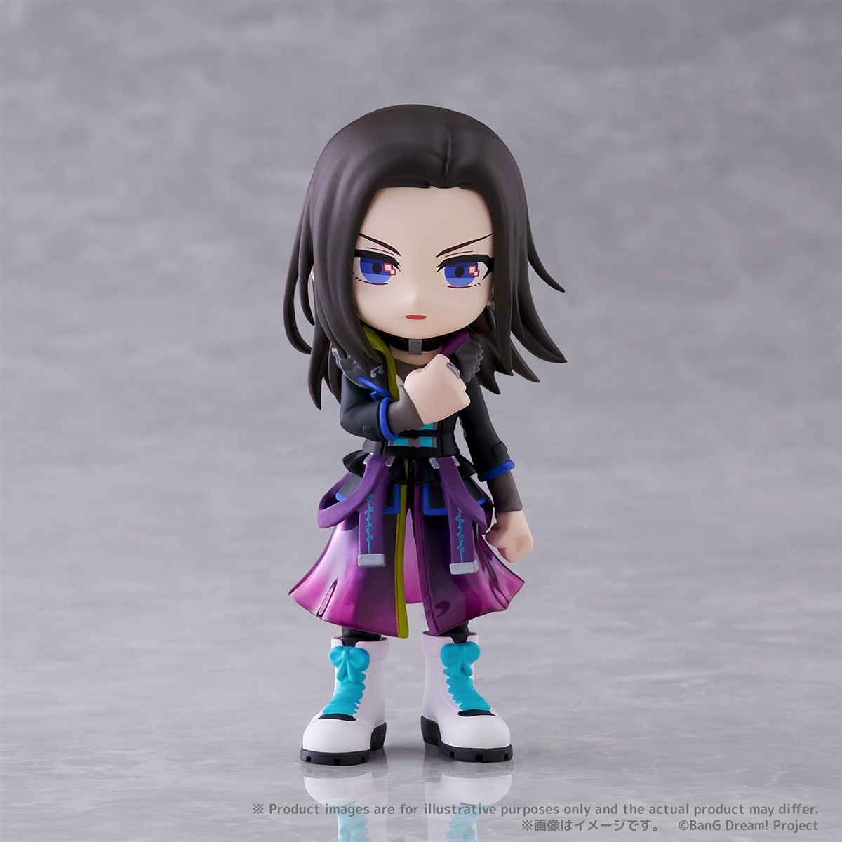 Bushiroad Creative PalVerse Bang Dream! RAISE A SUILEN (Set of 6) (Figure) gambar 3