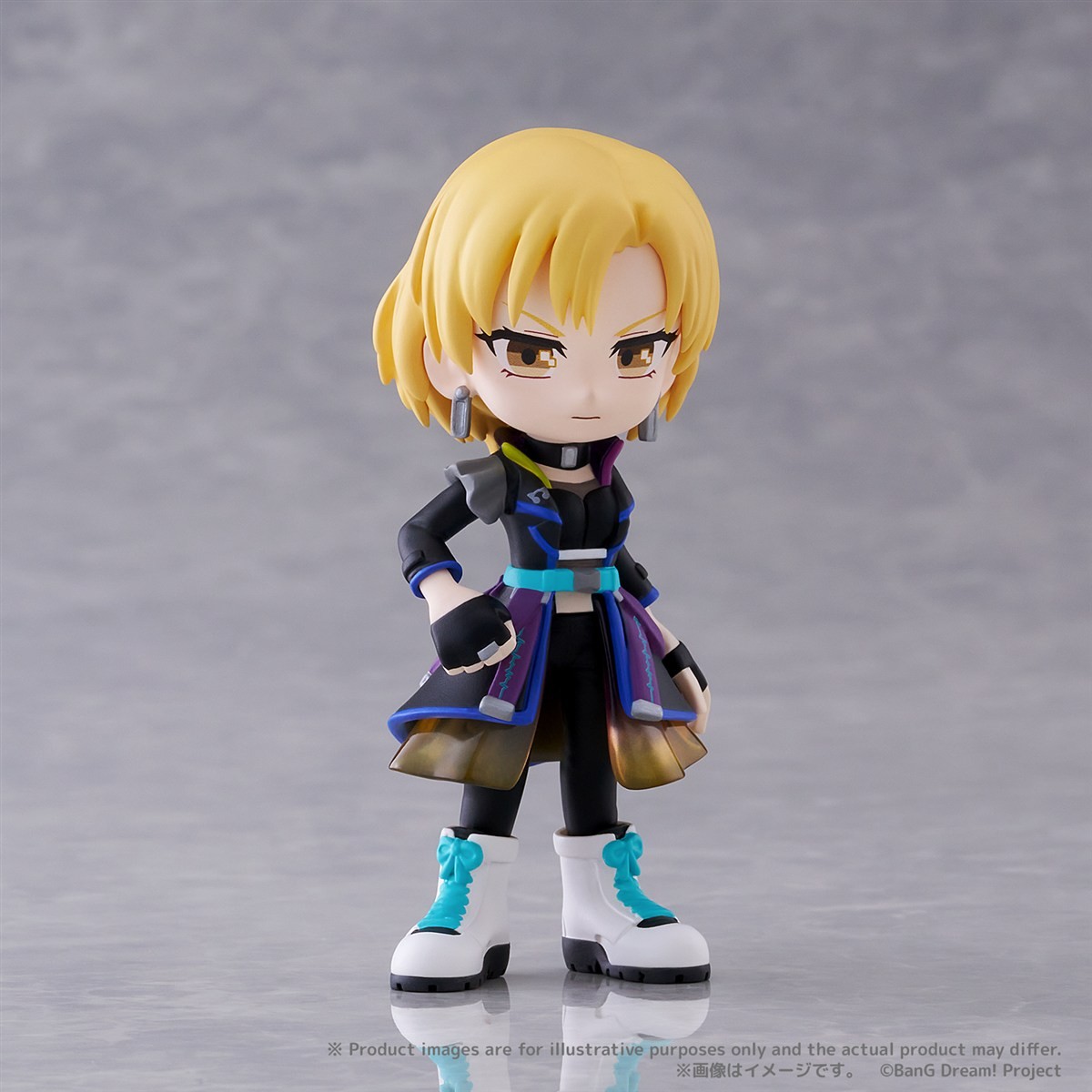 Bushiroad Creative PalVerse Bang Dream! RAISE A SUILEN (Set of 6) (Figure) gambar 5