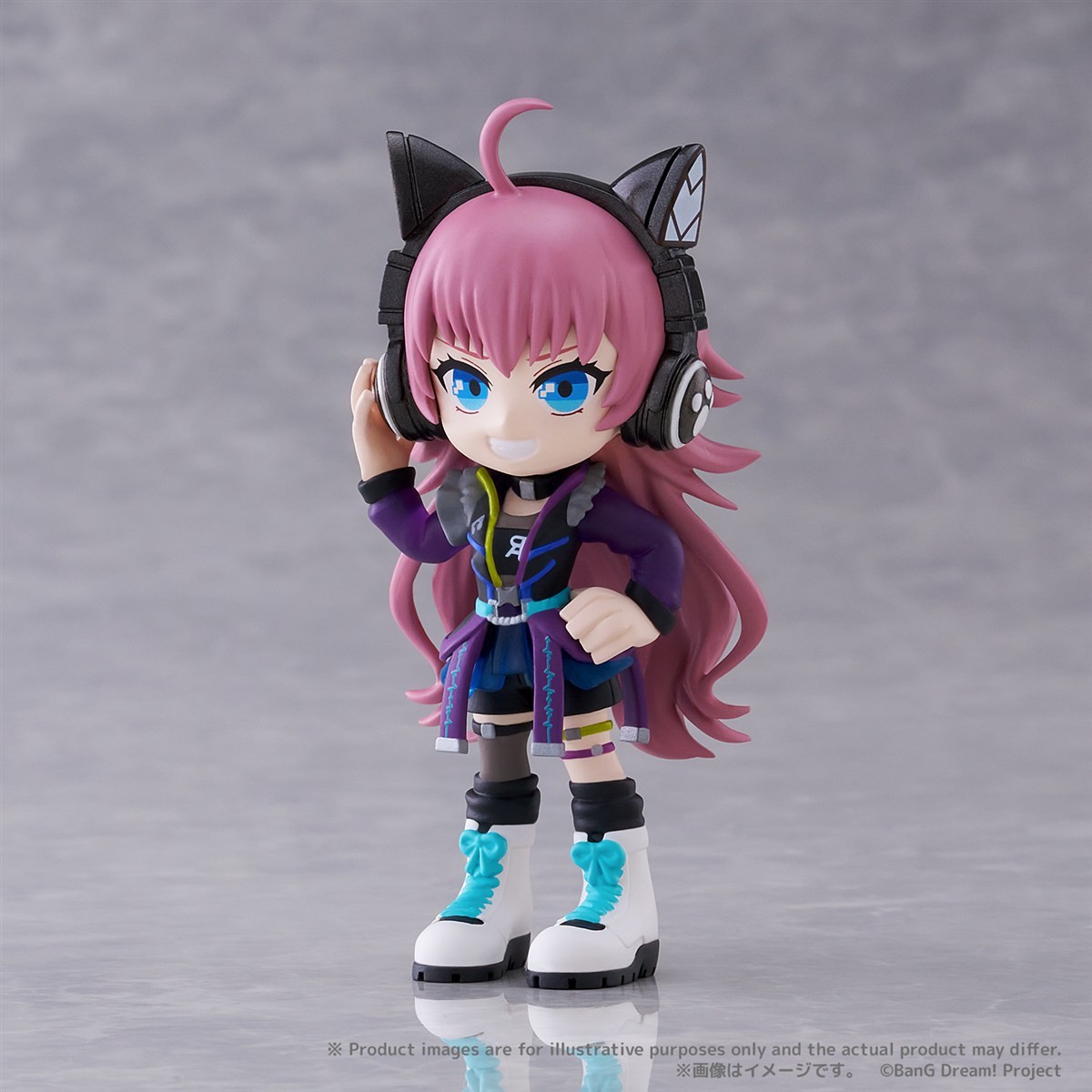 Bushiroad Creative PalVerse Bang Dream! RAISE A SUILEN (Set of 6) (Figure) gambar 7