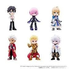 Bushiroad Creative PalVerse Fate/Grand Order vol.1 (Set of 6) (Figure) image 1
