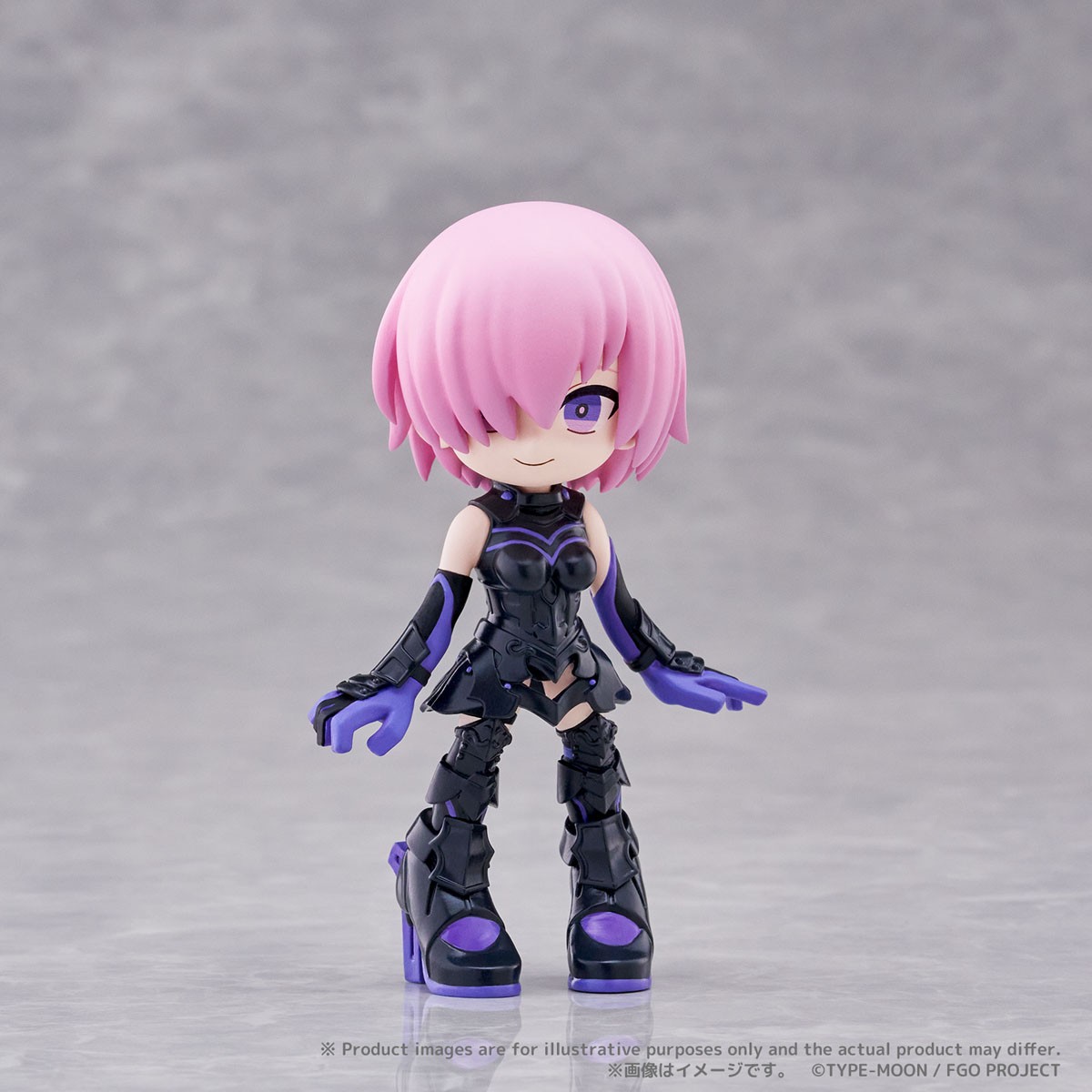 Bushiroad Creative PalVerse Fate/Grand Order vol.1 (Set of 6) (Figure) image 4