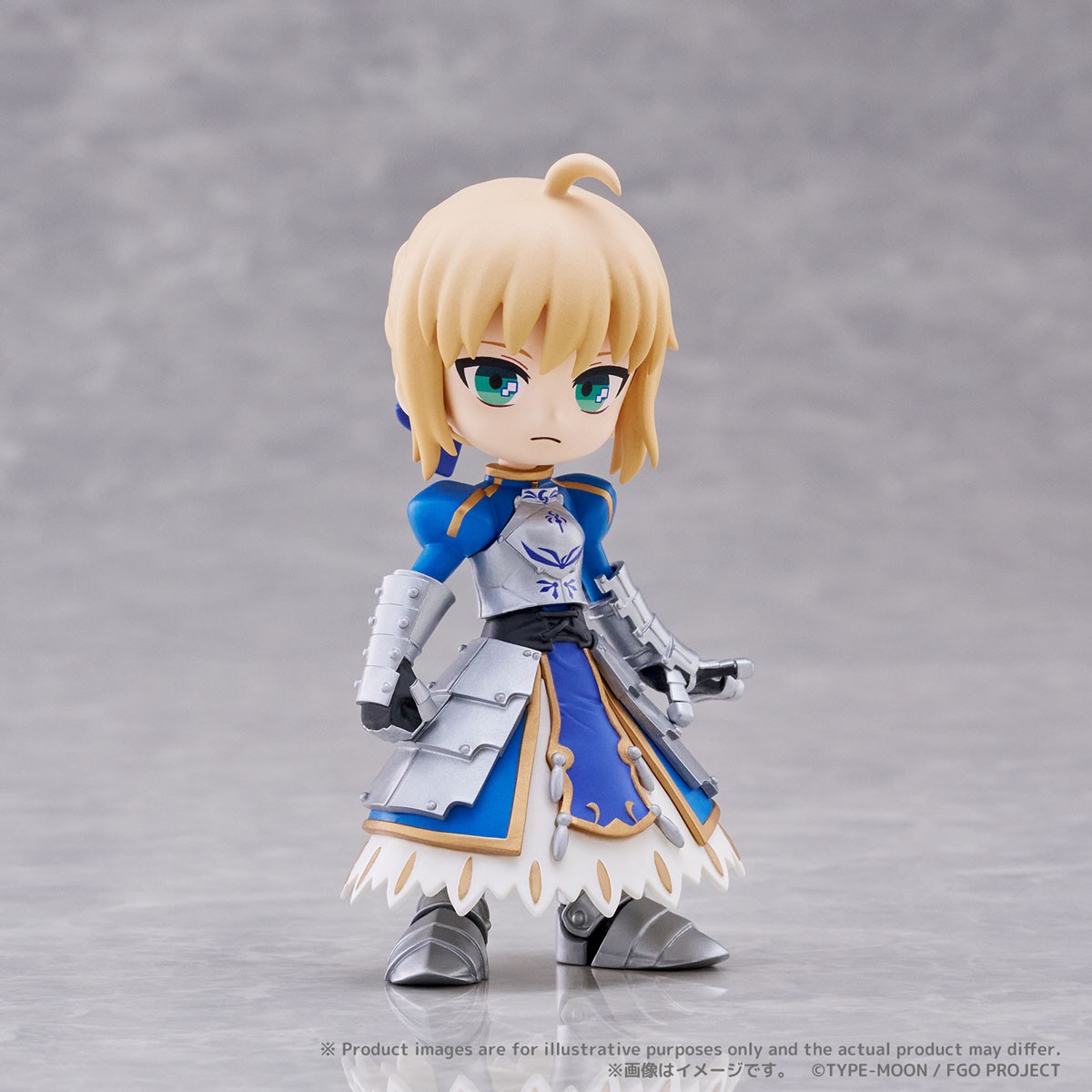 Bushiroad Creative PalVerse Fate/Grand Order vol.1 (Set of 6) (Figure) image 5