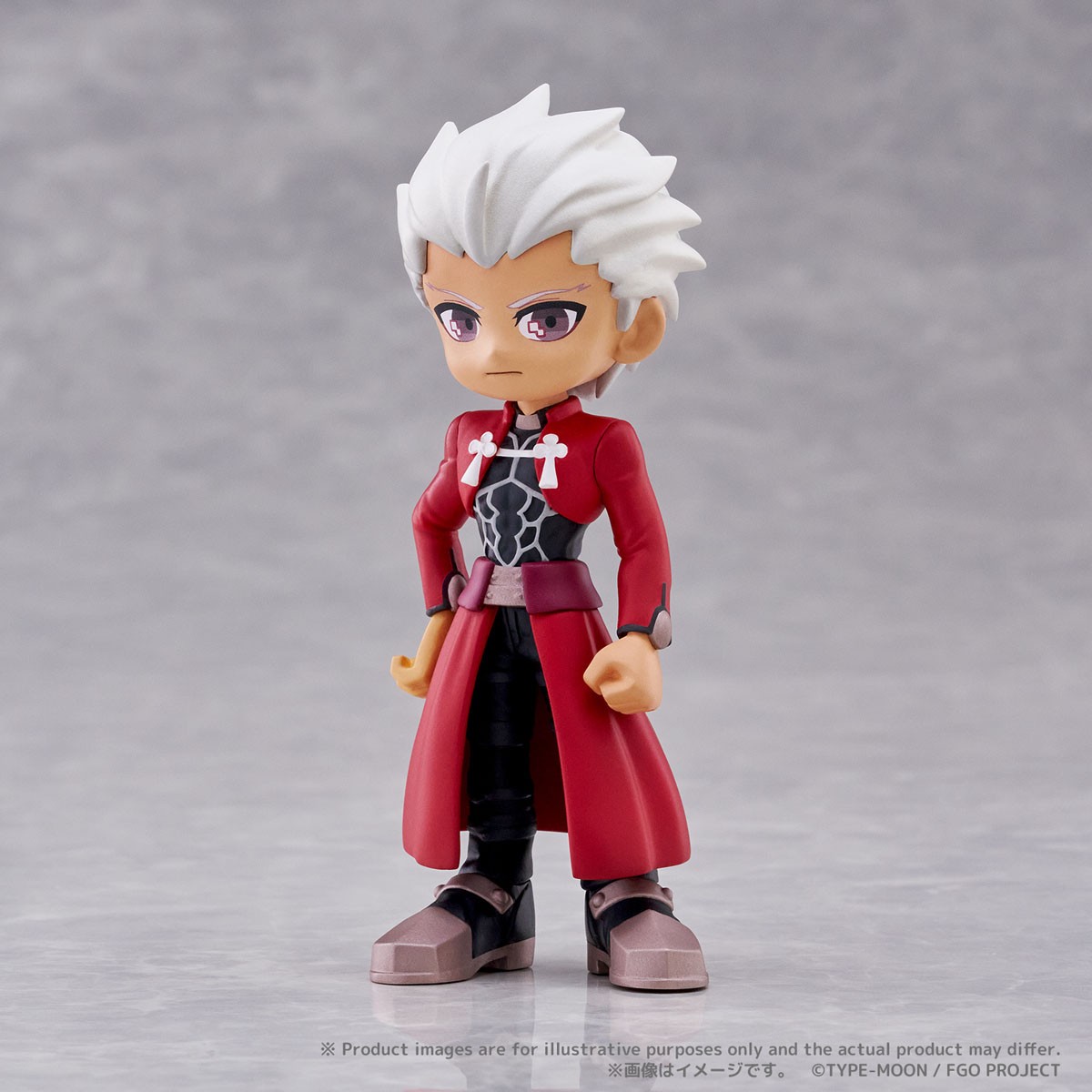 Bushiroad Creative PalVerse Fate/Grand Order vol.1 (Set of 6) (Figure) image 6