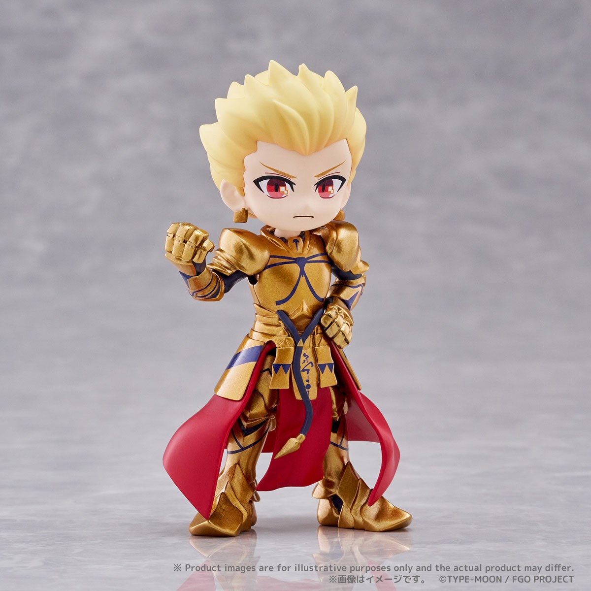 Bushiroad Creative PalVerse Fate/Grand Order vol.1 (Set of 6) (Figure) image 7