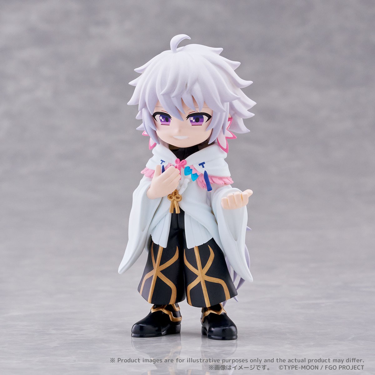 Bushiroad Creative PalVerse Fate/Grand Order vol.1 (Set of 6) (Figure) image 8