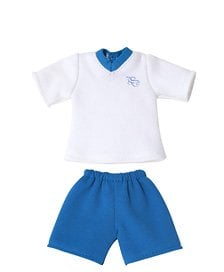 Azone International PNS St. 포르트레담 중학교 지정 체육복 (파랑) (패션 돌) 이미지 1