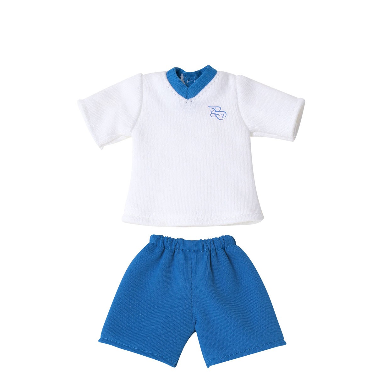 Azone International PNS St. 포르트레담 중학교 지정 체육복 (파랑) (패션 돌) 이미지 2