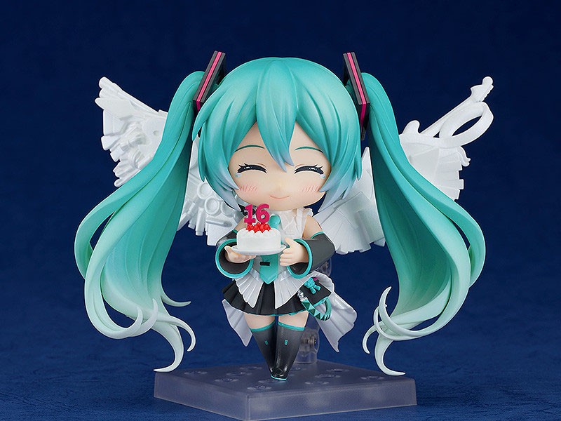 Good Smile Company Nendoroid Hatsune Miku: Happy 16th Birthday Ver. (Figur) Bild 5