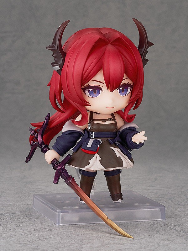 Good Smile Arts Shanghai Nendoroid Surtr (Figure) hình ảnh 3