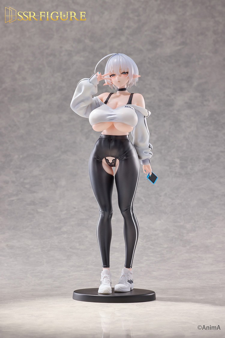 SSR FIGURE [Bonus enthalten] SSR FIGURE Naophilia Standard Version (Figur) Bild 2