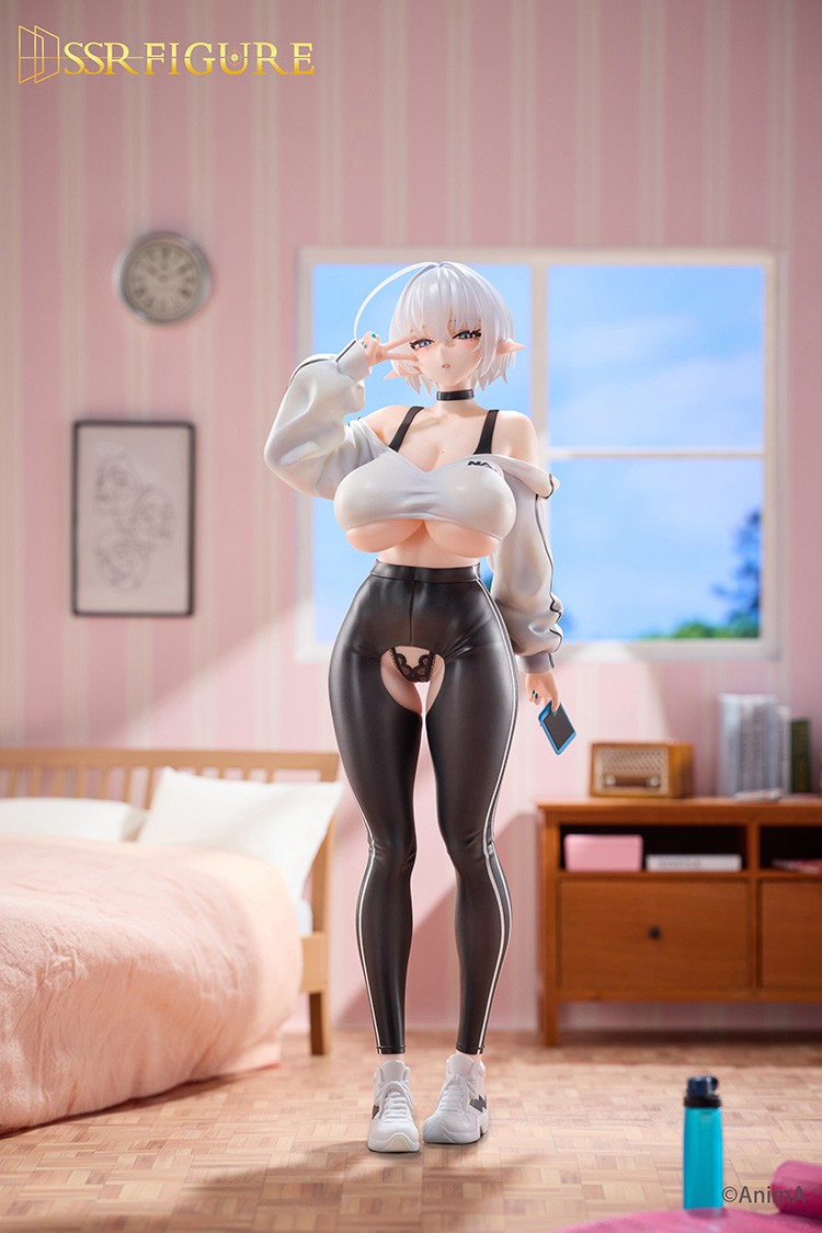 SSR FIGURE [Bonus enthalten] SSR FIGURE Naophilia Standard Version (Figur) Bild 4