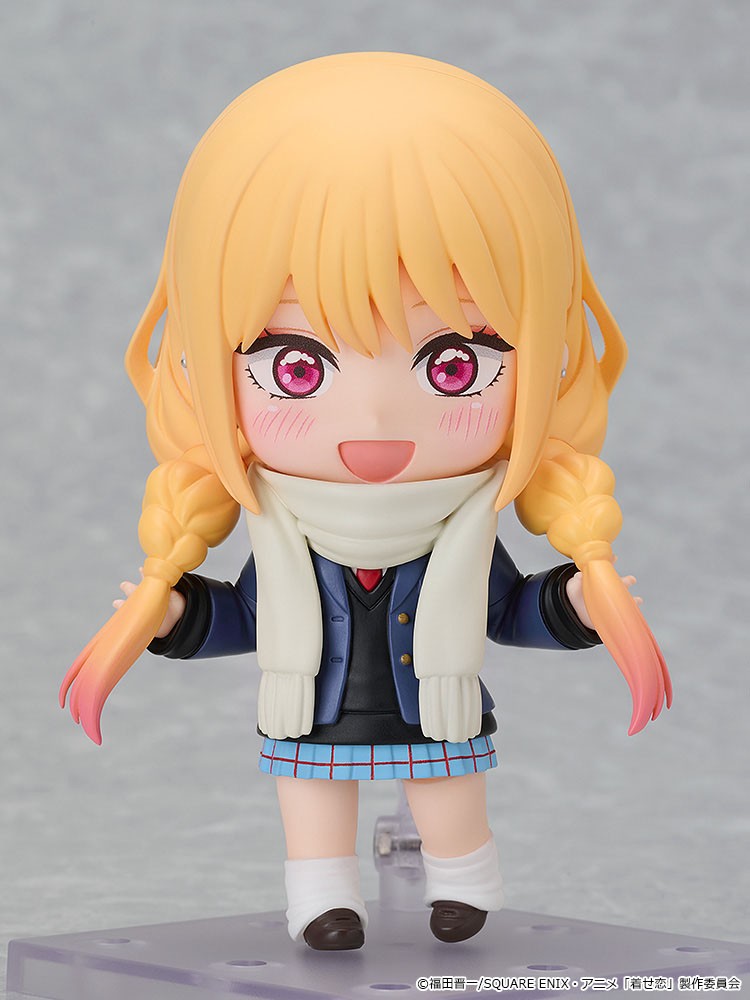 Good Smile Company Nendoroid Marin Kitagawa: Winteruniform Ver. (Figur) Bild 2