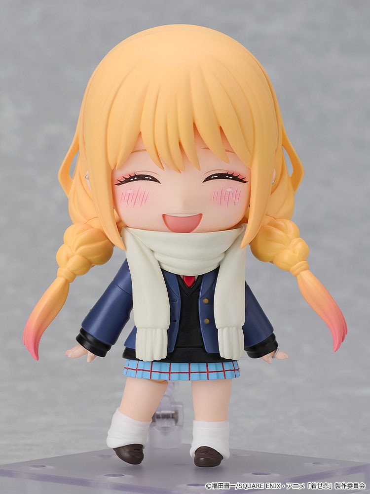 Good Smile Company Nendoroid Marin Kitagawa: Winteruniform Ver. (Figur) Bild 3